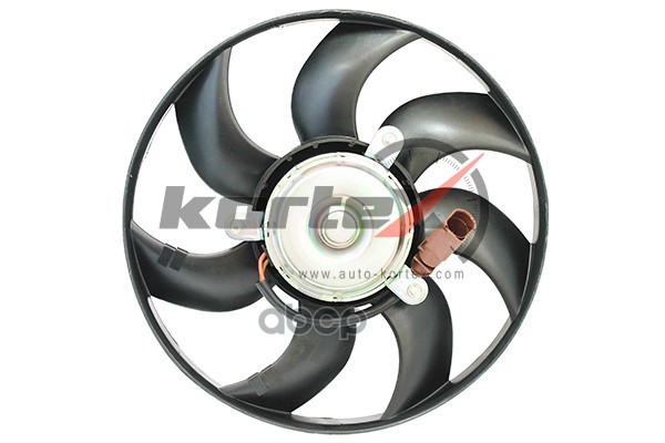 

KORTEX KFD083 Вентилятор радиат.охл.двиг. () 1шт