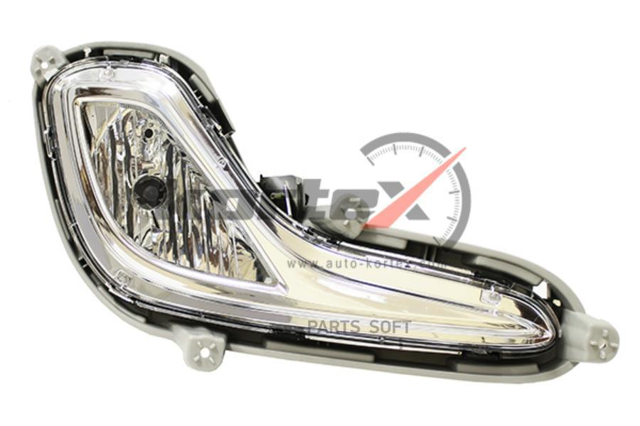 

KORTEX KFL5016STD Фара противотуманная R () 1шт