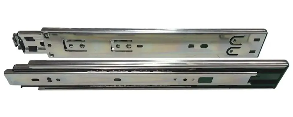 

Направляющие шариковые, GTV Versalite PLUS+, PK-L-H45-600-B с ДОВОДЧИКОМ, PK-L-H45-600-B