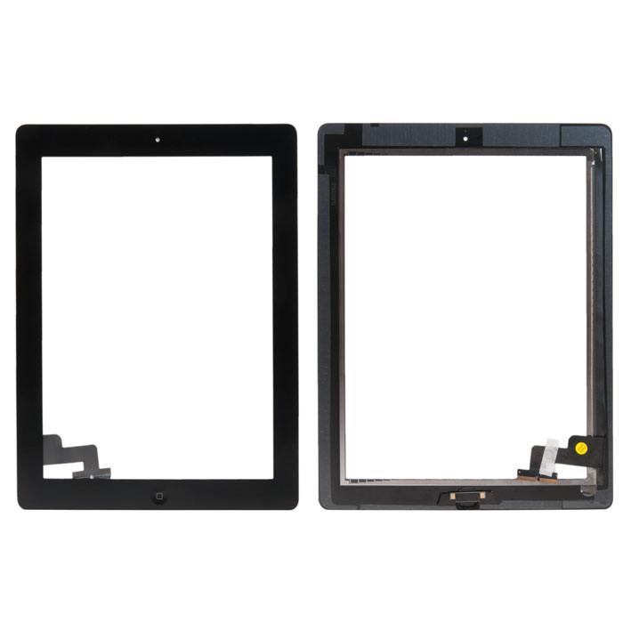 

Тачскрин Apple Apple iPad 2 (A1395, A1396, A1397) (00-00002909), Apple iPad 2 (A1395, A1396, A1397)