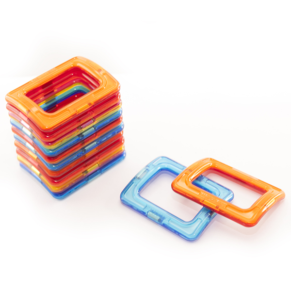 

Конструктор Magformers Маленькие арки 12 60033, Маленькие арки 12
