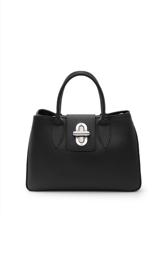 Сумка тоут женская FOLLE 1013FO, черный