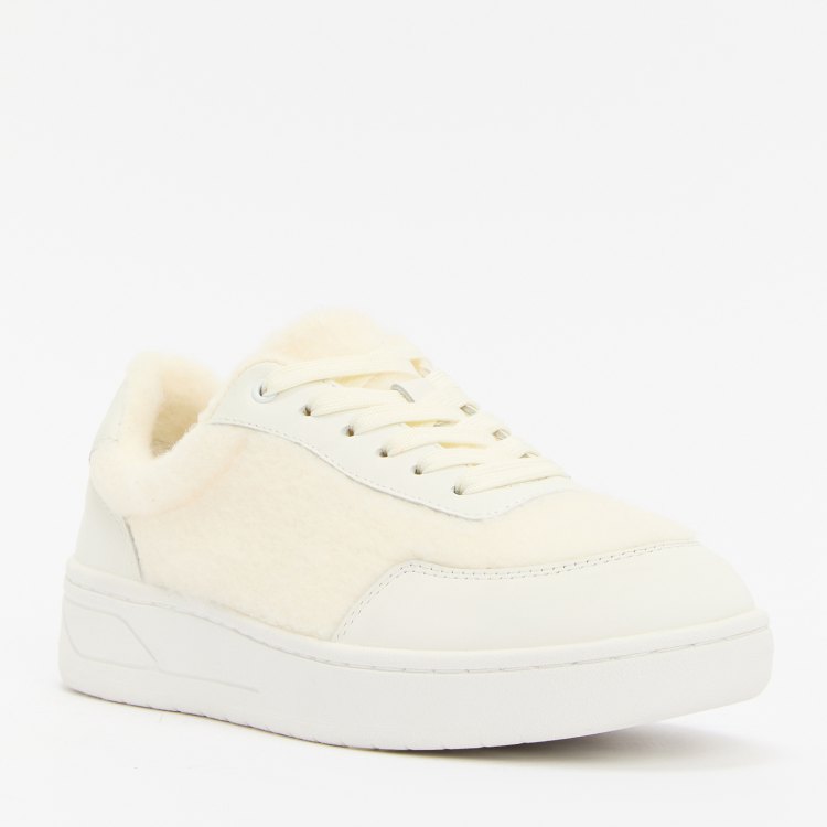 

Кеды женские Tendance HC39203-30 белые 41 EU, Белый, HC39203-30