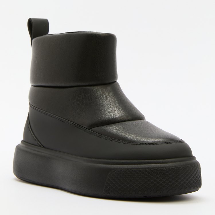 

Угги женские Tendance HC2208X-38 черные 37 EU, Черный, HC2208X-38