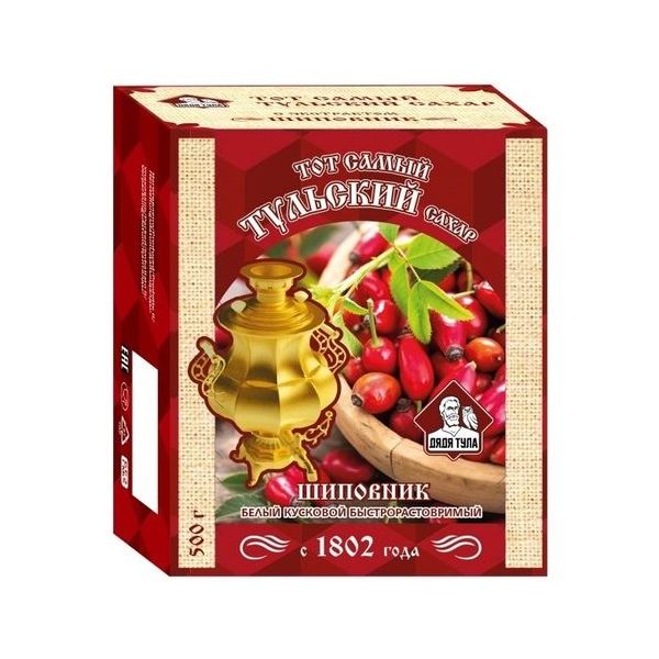 Сахар Дядя Тула кусковой 250 г