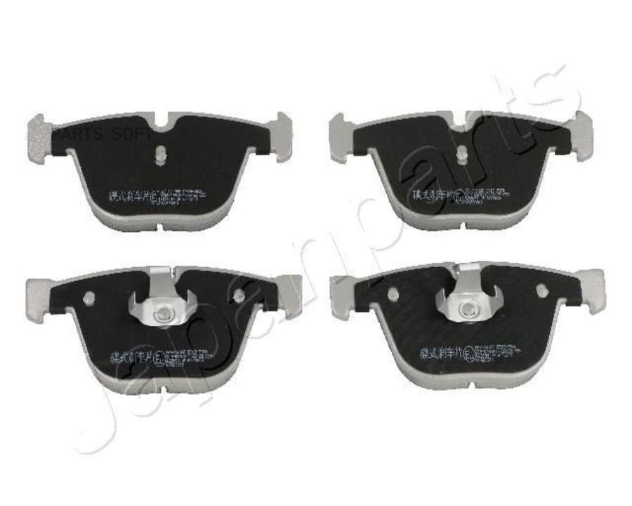 

Колодки Тормозные Bmw E60/E61/E65/E66/E70/E71 Задние Japanparts арт. PP0109AF