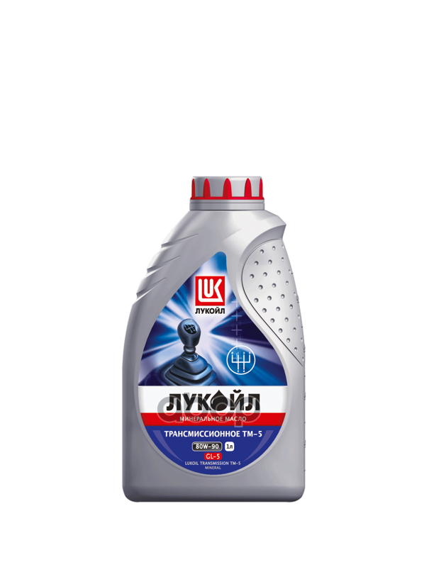 

Трансмиссионное масло LUKOIL 3524249 GL-5 80W-90