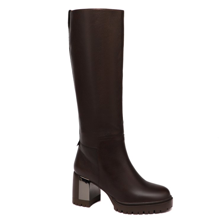

Сапоги женские Tendance PZ225715-10 хаки 35 EU, PZ225715-10