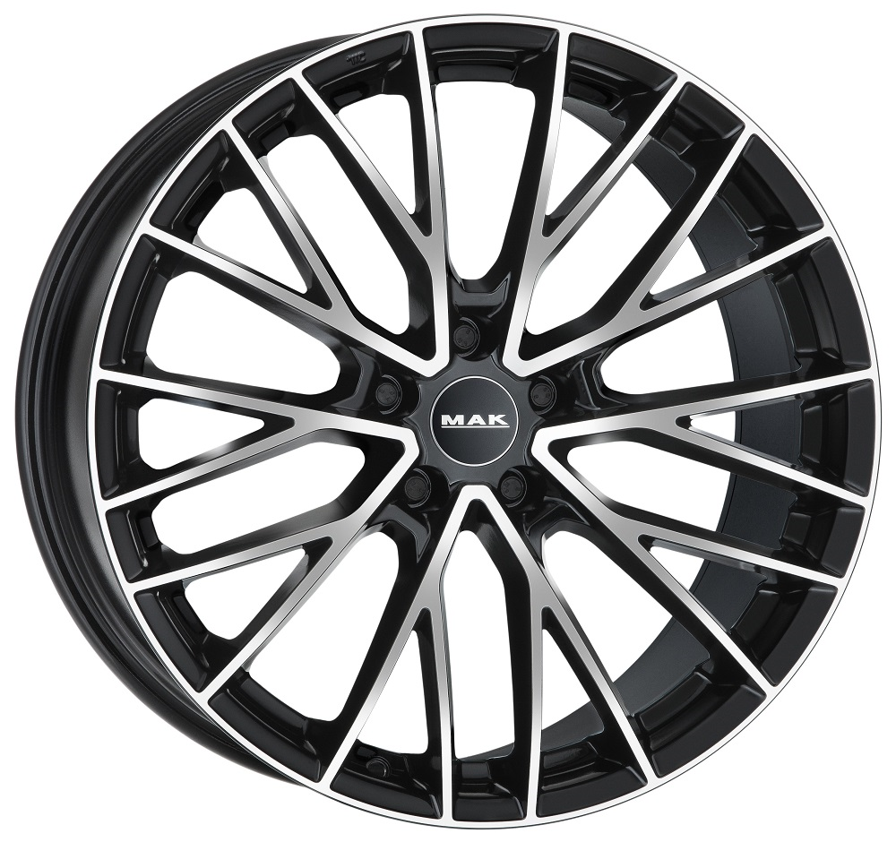 

Диск MAK, Speciale-D 9.5x20/5x108ET45 63.4