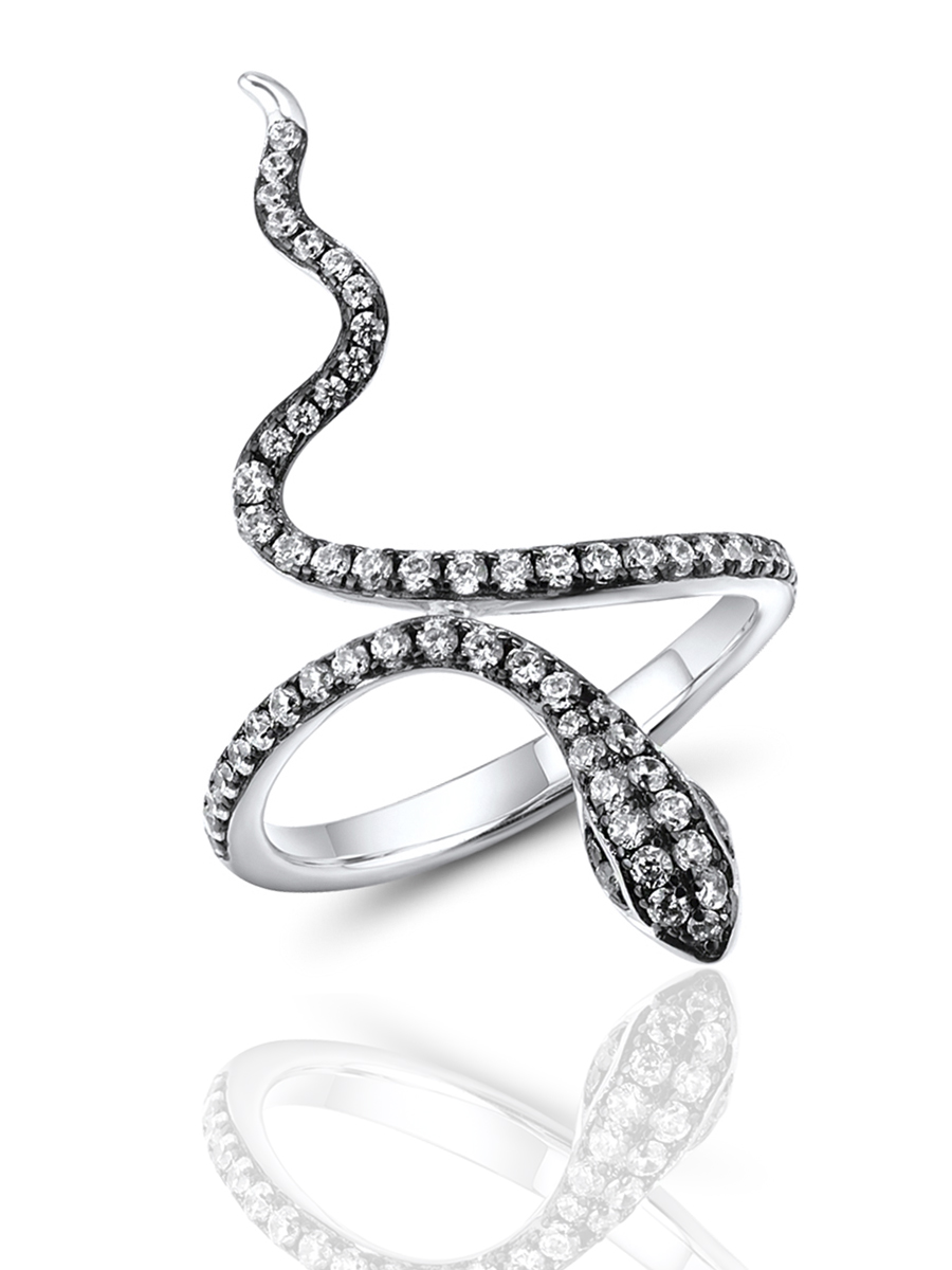 

Кольцо из серебра р. 18 VALTERA 117673, циркон, 117673