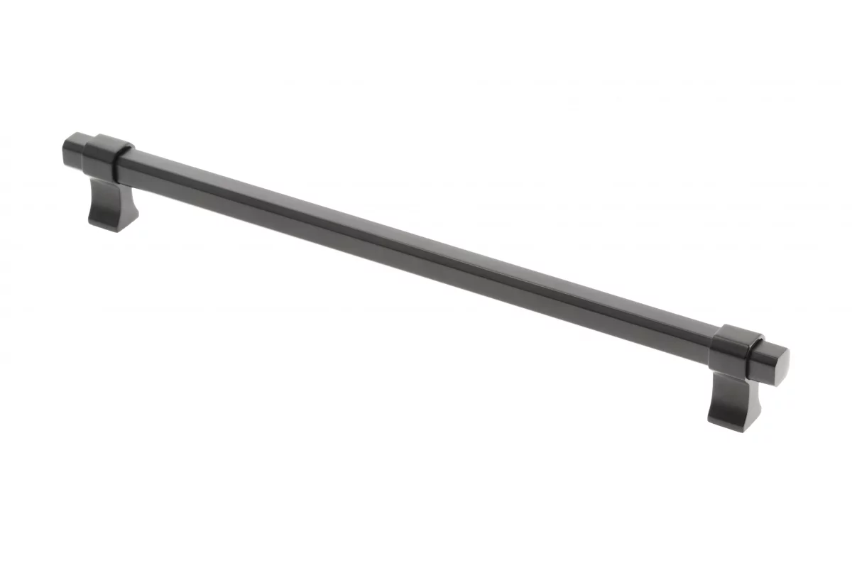 

Ручка IMPERIAL 256 мм, черный матовый, UZ-IMPERIAL-256-20M
