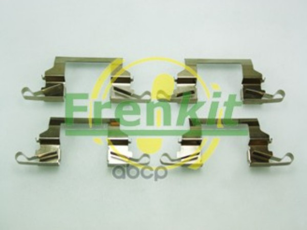 

Ремкомплект Передних Тормозных Колодок Infiniti Qx4Nissan Pathfinder R50 Frenkit 901614 Fr