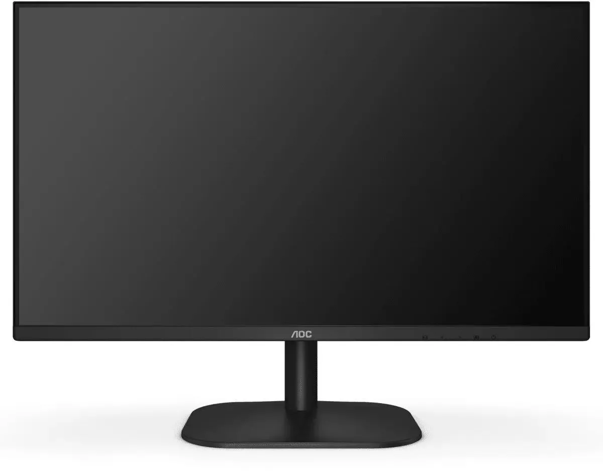 

23.8" Монитор AOC 24B2XDM черный 75Hz 1920x1080 VA, 24B2XDM