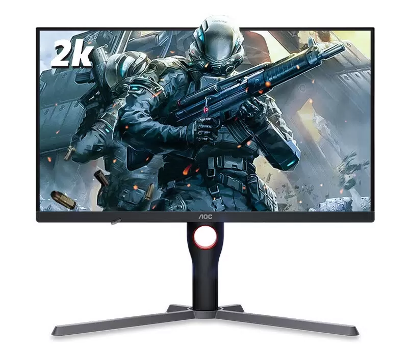 

27" Монитор AOC Q27G3S черный 170Hz 2560x1440 IPS, GAMING Q27G3S