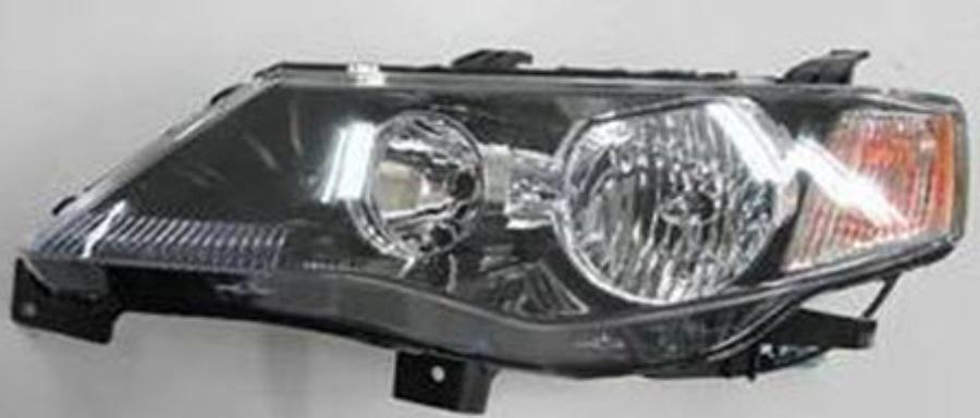 

Фара левая Mitsubishi Outlander II 06>12 DEPO 2141188LMLDEM2