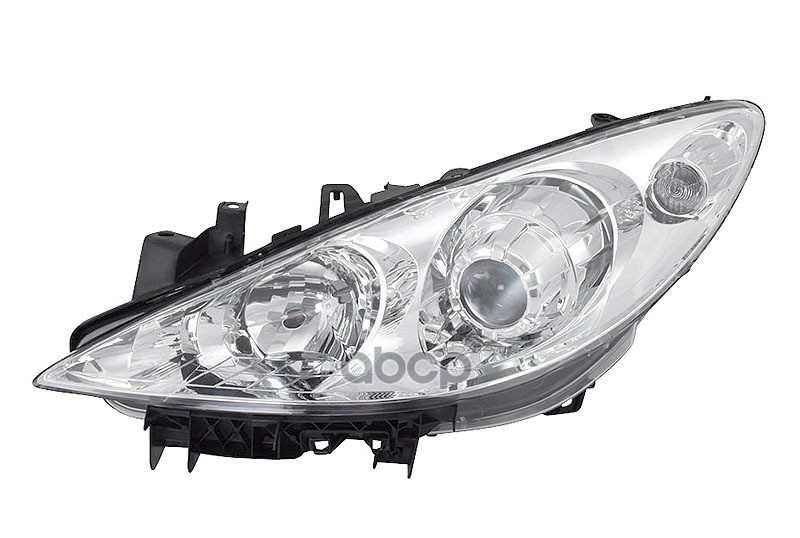 

Фара левая Peugeot 307/307 Break/307 SW 00>09 TYC 20B224052B