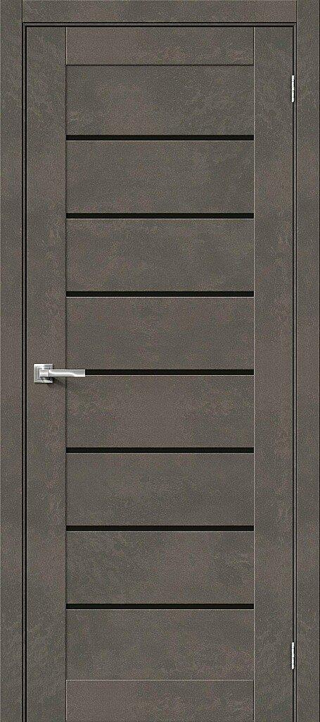 

Дверь Браво-22 Brut Beton Black Star Браво, Bravo 200*60