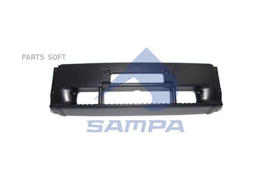 

SAMPA 18100012 SA1810 0012_бампер передний! центральная часть\ MB Atego
