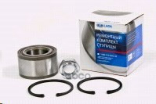 

Ремкомплект Ступицы Ваз 1118, 2170 Priora, 2190 Granta Передней Lada 11180-3101800-86 LADA