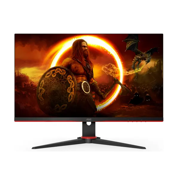 

27" Монитор AOC 27G2SPAE/BK черный 165Hz 1920x1080 IPS, 27G2SPAE/BK