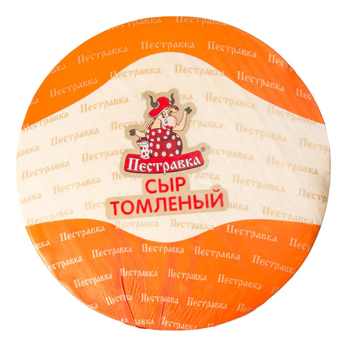 

Сыр твердый Пестравка Томленый 50%