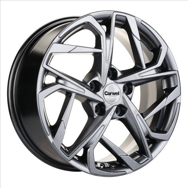 

Колесный диск Carwel Цаган 1716 7.0x17/5x114.3 D66.1 ET45