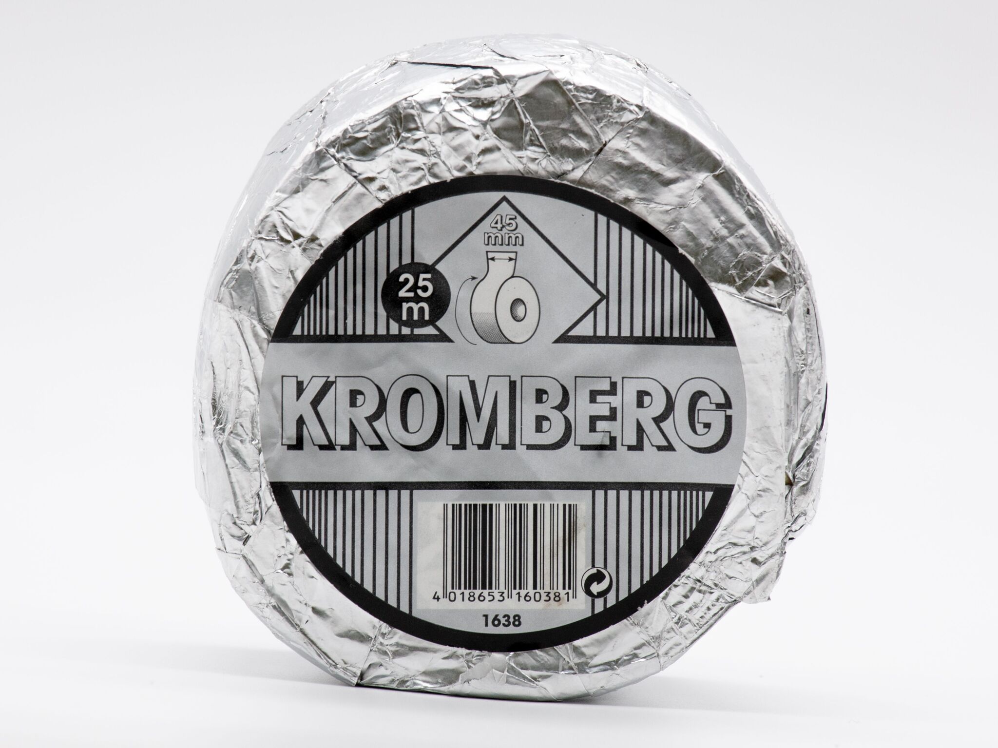 Дегтевая повязка для копыт Kromberg 45 мм х 25 м