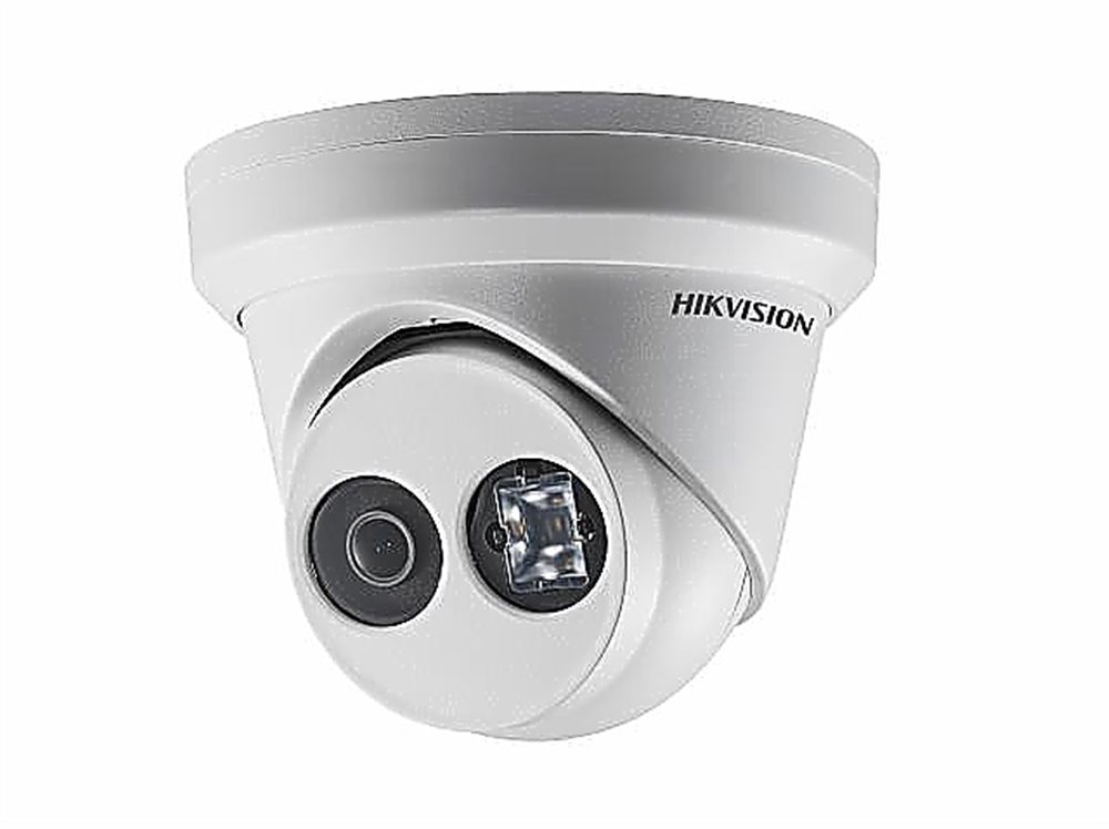 фото Ip-камера hikvision белый (ут-00024241)