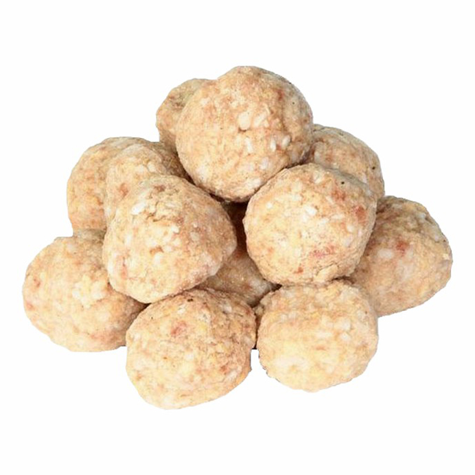 

Фрикадельки из говядины и курицы замороженные