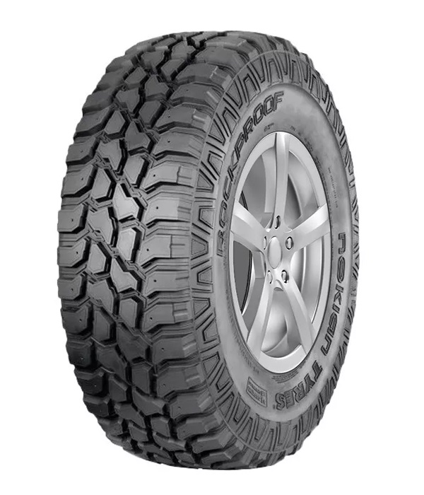 

Шина летняя NOKIAN TYRES Rockproof 235/80 17 120/117Q н/ш