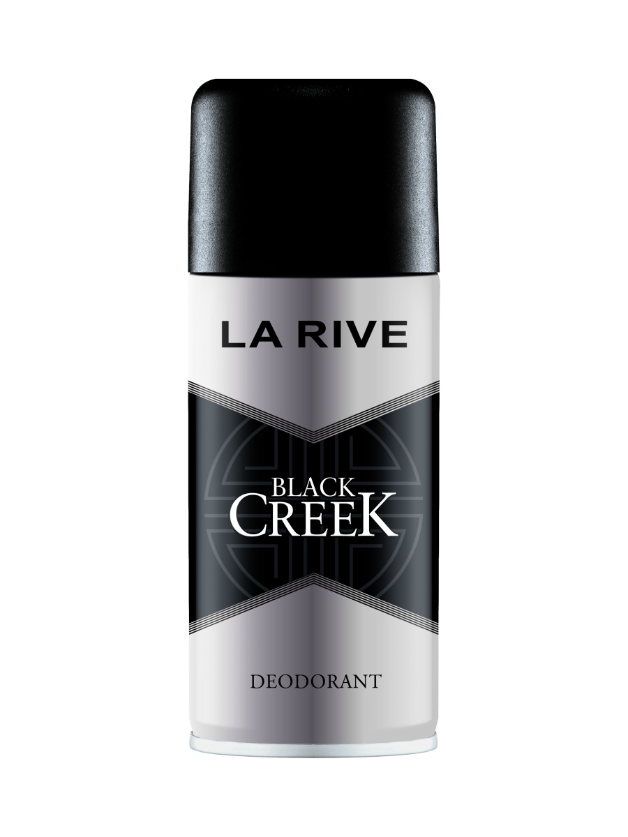 Дезодорант-спрей La Rive Black Creek, 150 мл