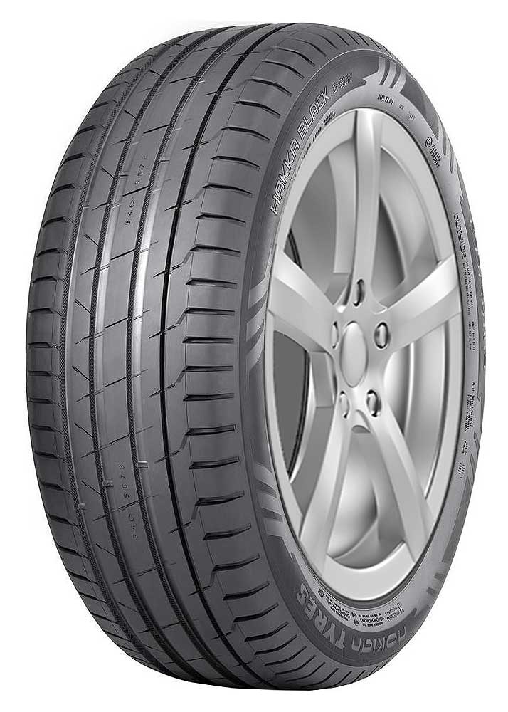 

Шина летняя NOKIAN TYRES Hakka Black 2 235/40 R19 96Y н/ш