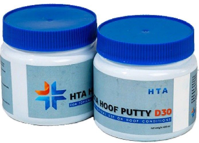 Паста для обработки копыт HTA Hoof Putty 400г