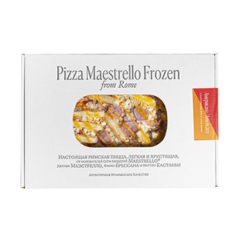 

Пицца Maestrello Американа римская замороженная 420 г