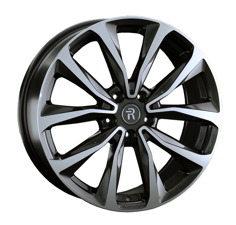 

Колесный диск Replay V84 GMF 7.5xR19 ET50 5*108 D63.3, Серый