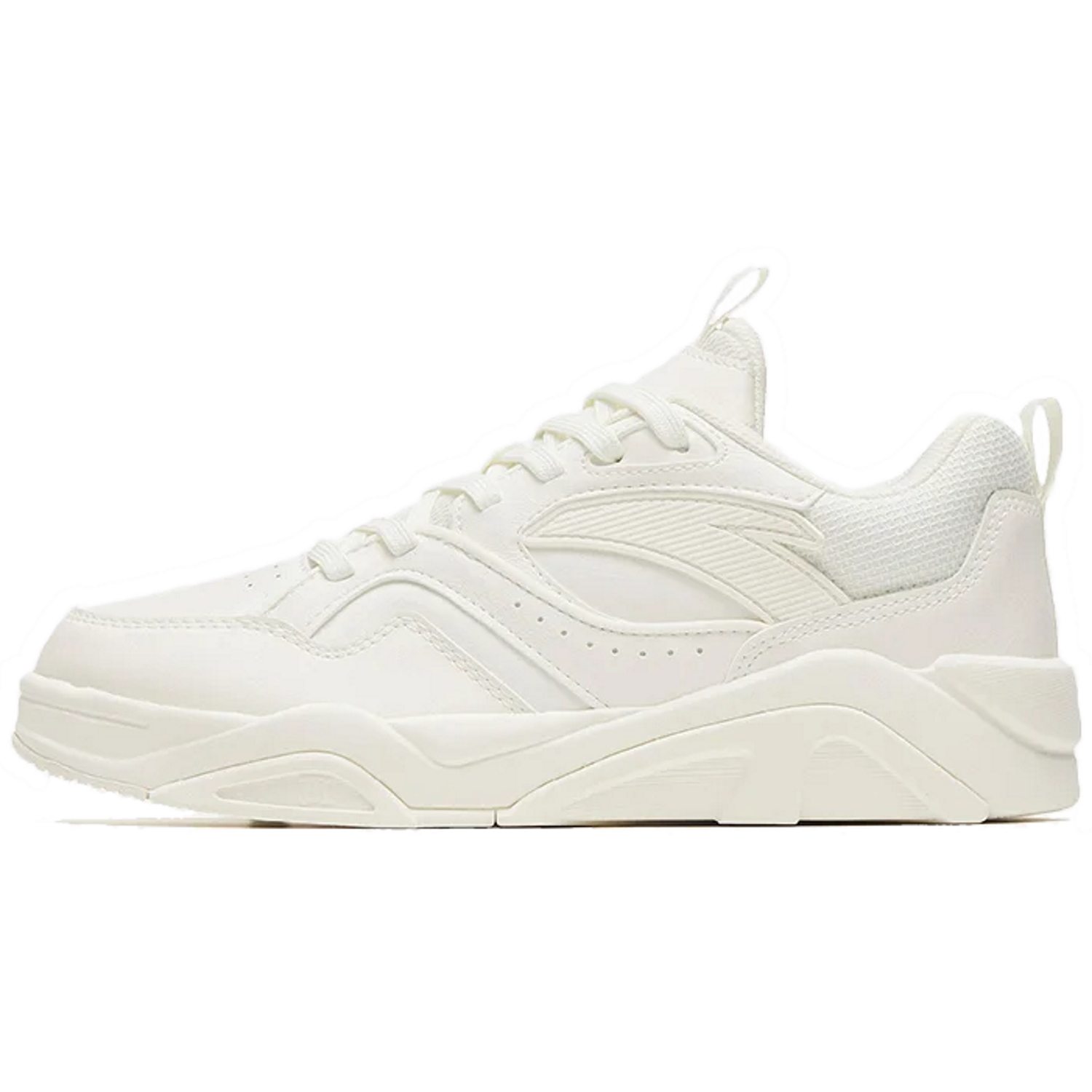 

Кеды мужские Anta Cotton - Padded Shoes белые 45 EU, Белый, Cotton - Padded Shoes