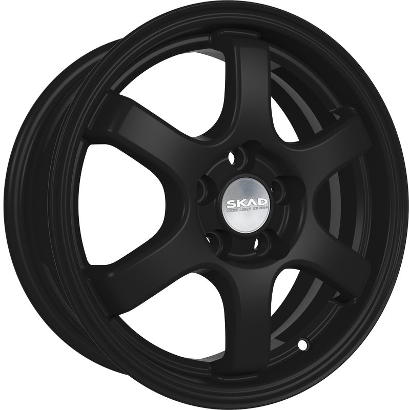 

Колесный диск SKAD Киото (BLM) 6xR15 ET48 4*100 D54.1, Черный