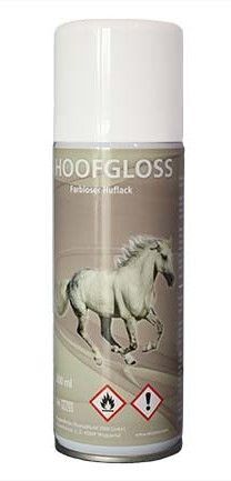 

Спрей для копыт HoofGloss бесцветный 200 мл