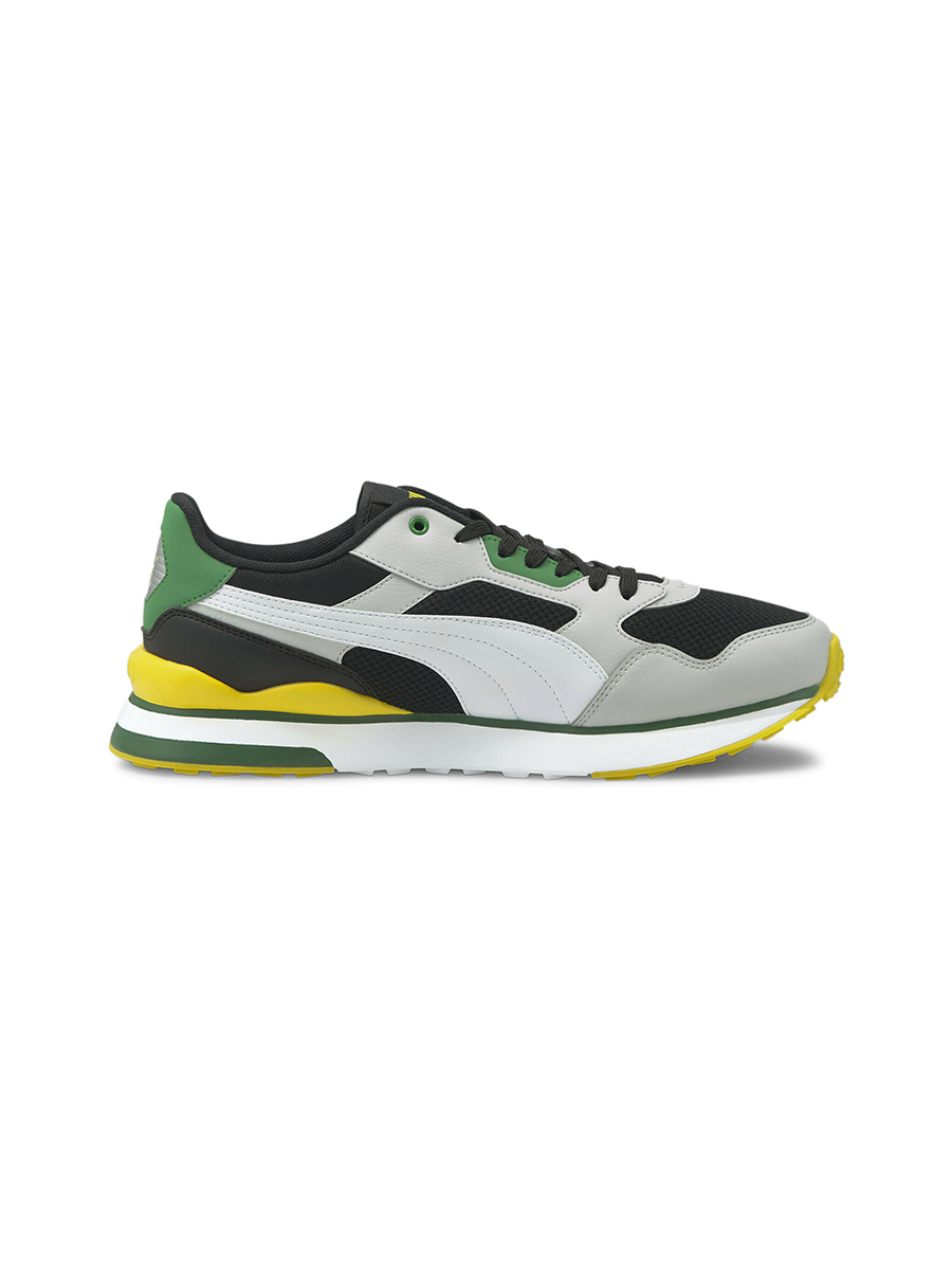 

Кроссовки унисекс PUMA R78 Futr разноцветные 9 UK, R78 Futr