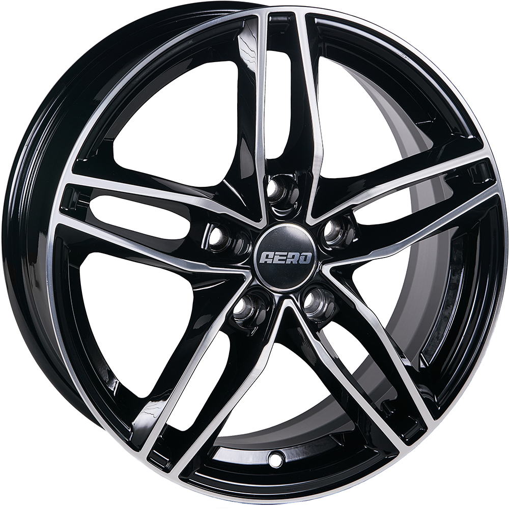 

Колесный диск Aero V2108 6,5x16 5x108 ET50 DIA 63,35 BFP
