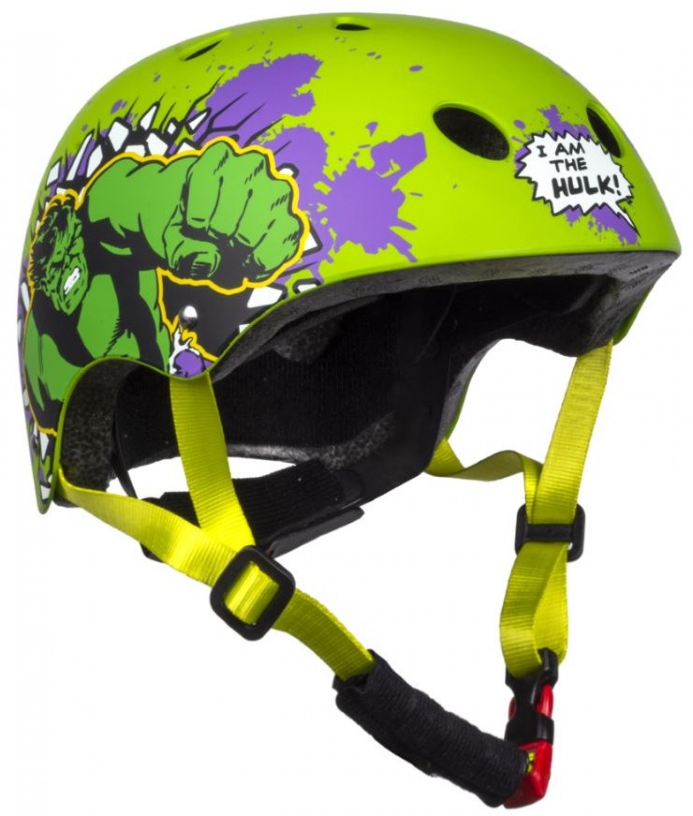 

Шлем DISNEY HULK 54/58 S/M