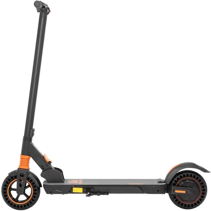 фото Электросамокат kirin s1 pro black kugoo