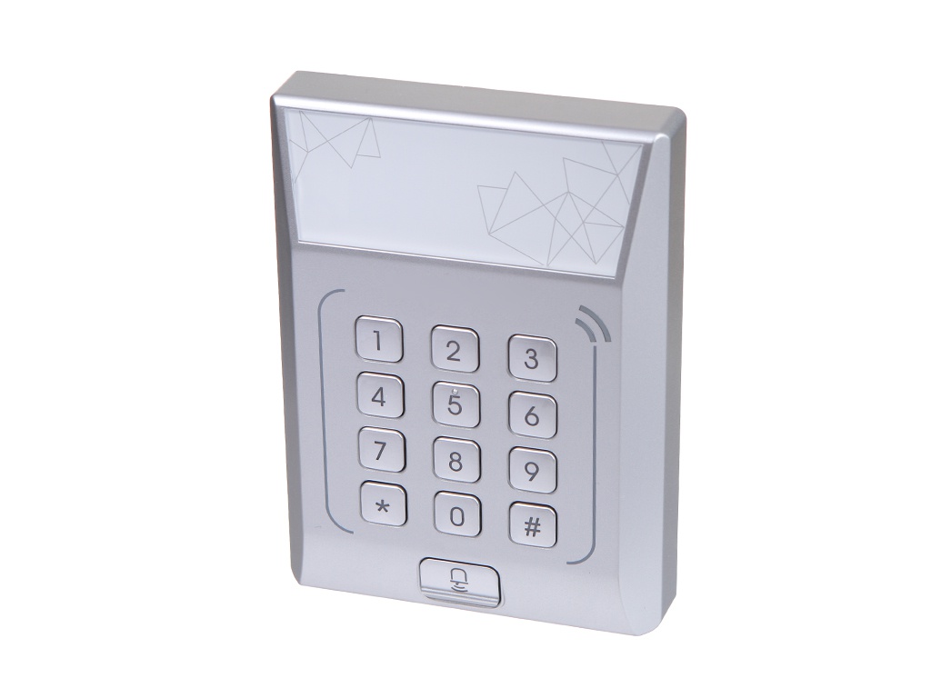 

Считыватель HikVision DS-K1T801M, DS-K1T801M