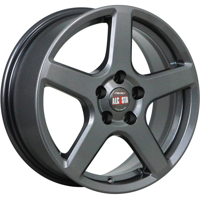 

Колесный диск ALCASTA_Россия M62 6.5x16/5x105 D56.6 ET38, Графит