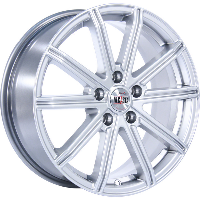 

Колесный диск ALCASTA_Россия M64 6.5x16/5x110 D65.1 ET37, Серебристый