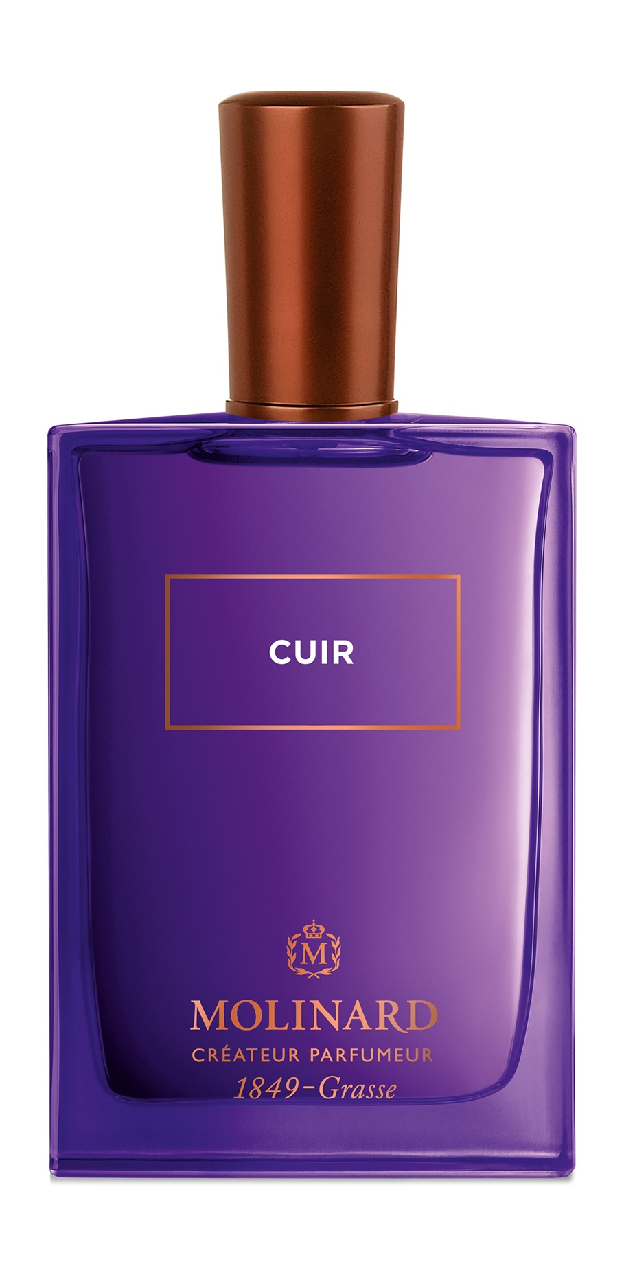 

Парфюмерная вода Molinard Cuir Eau de Parfum, 75 мл, Cuir Unisex 75 мл