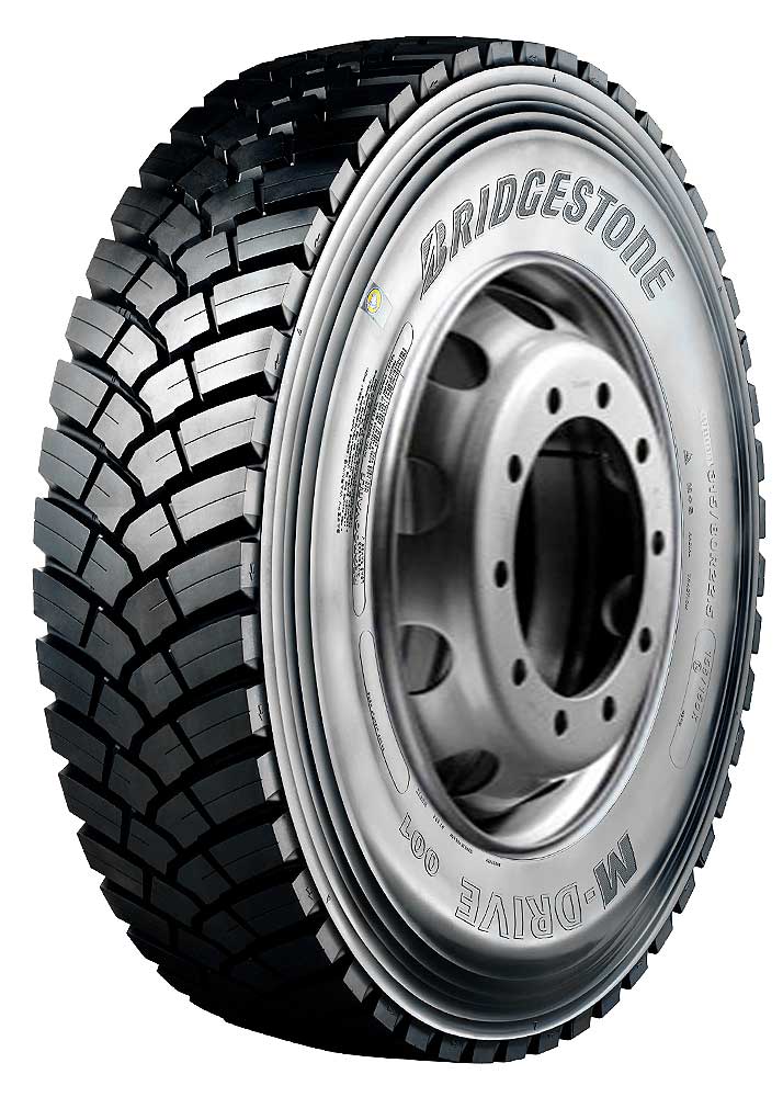 

Шины Bridgestone RWD1 295.00/80 R22,5 152/148M (ведущая)