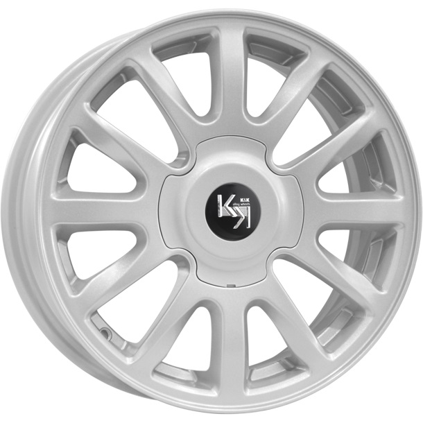 

Колесный диск K&K КС578 ауди F 6xR15 ET35 4*98 D58.5