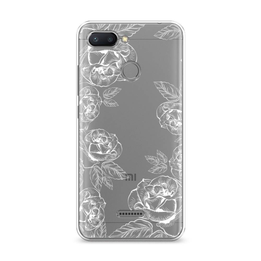 Чехол на Xiaomi Redmi 6 