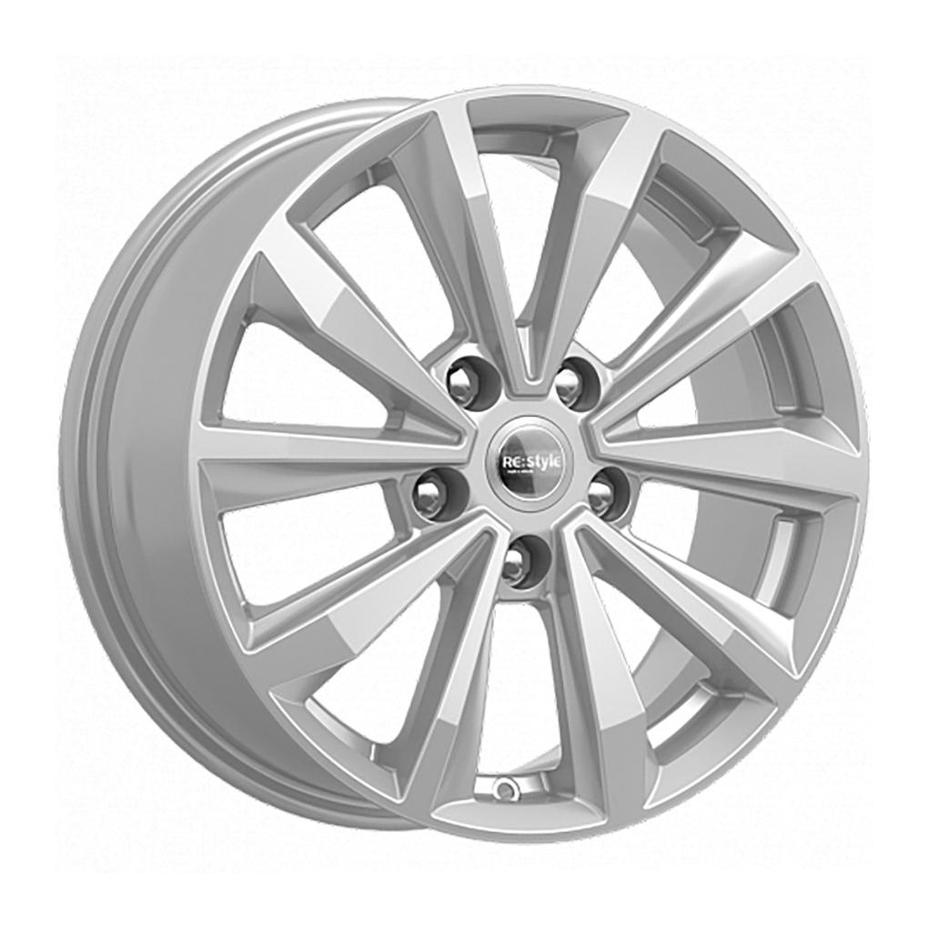 

Колесный диск K&K КС974 (S) 6.5xR16 ET43 5*112 D57.1, Серебристый
